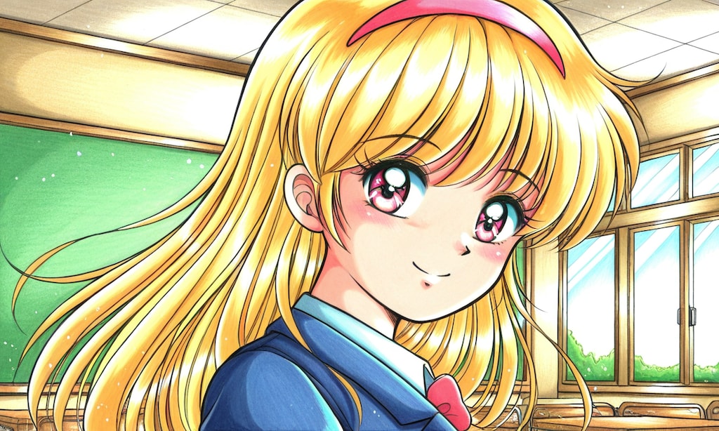 新キャラクター登場