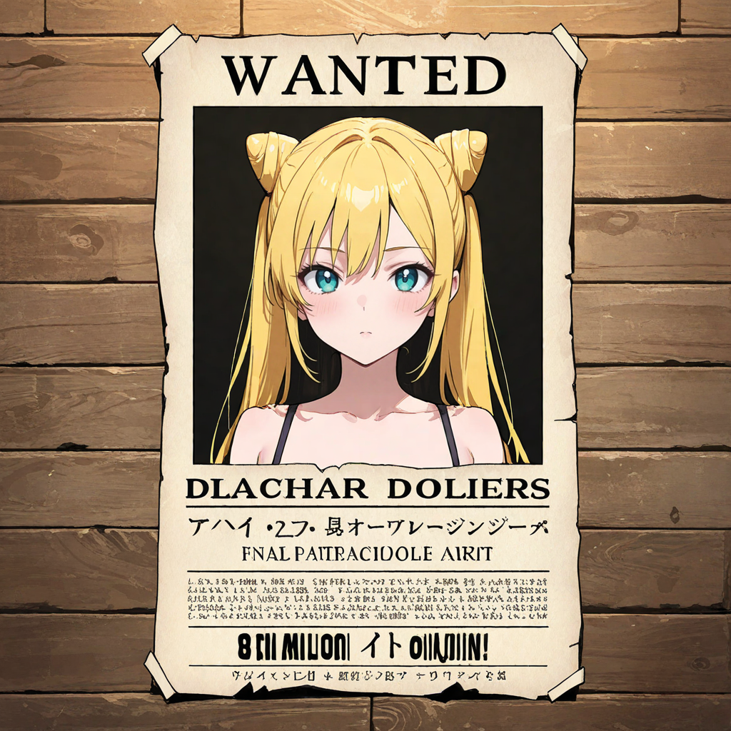 WANTED