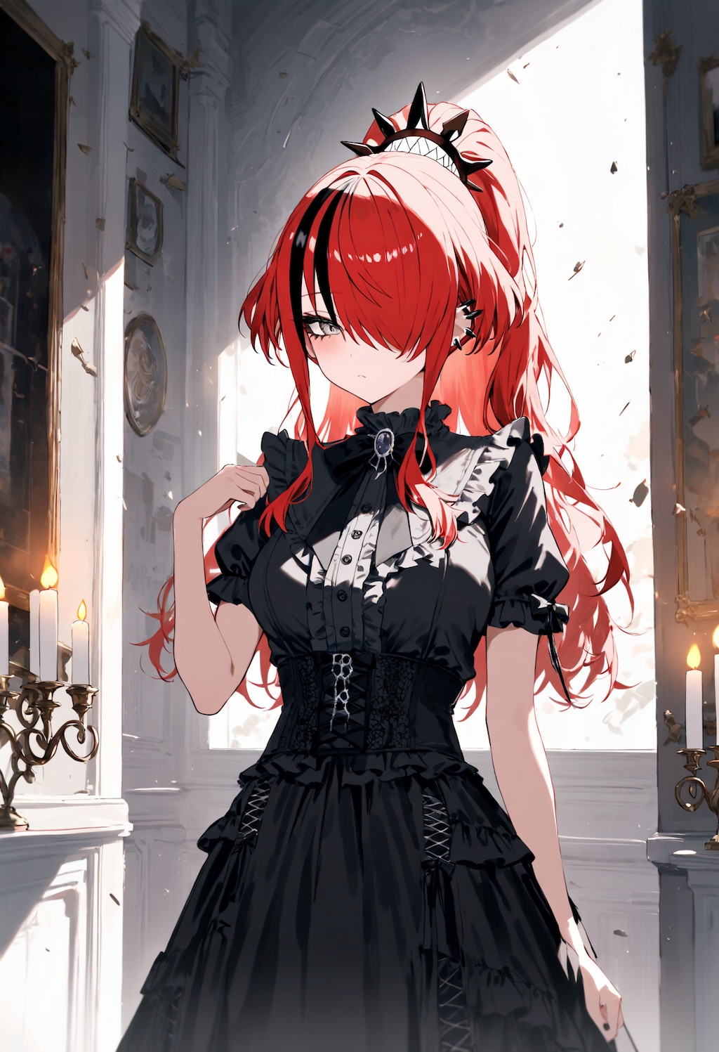 ゴシック - レイン・パターソン / にじさんじ