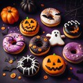 甘い🍩ハロウィン🎃 9枚目