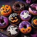 甘い🍩ハロウィン🎃 5枚目