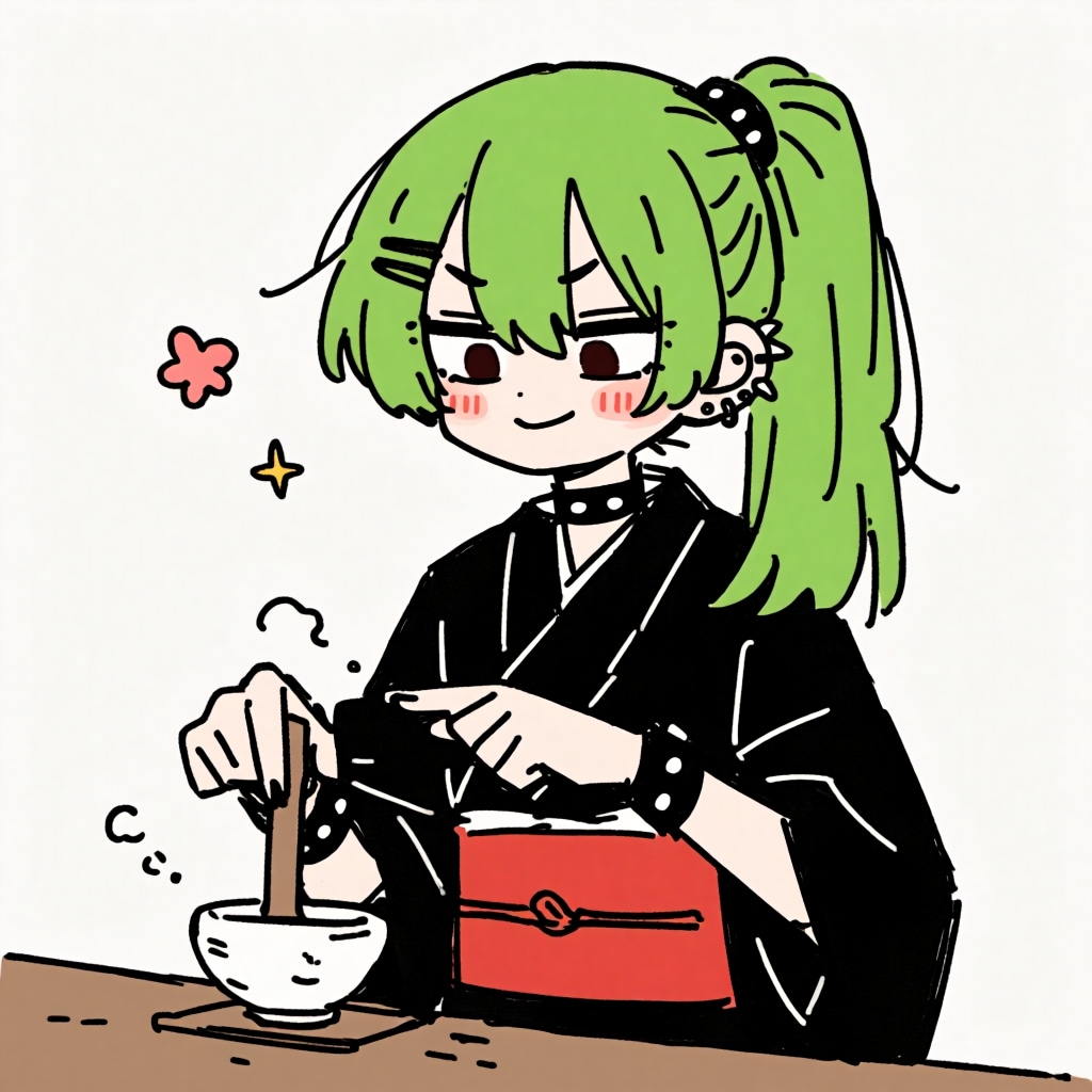 茶の湯