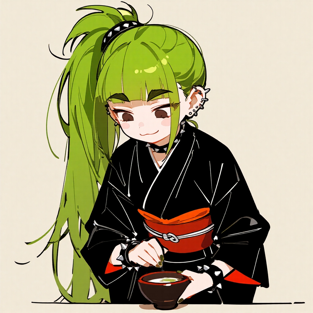 茶の湯