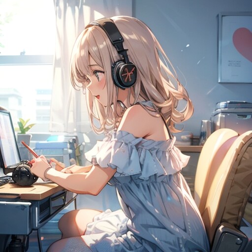 ライヴ中継！ | の人気AIイラスト・グラビア