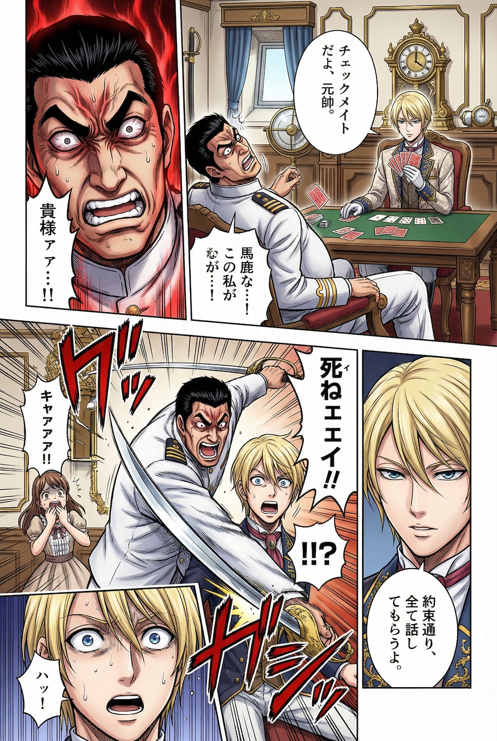 TCGアニメで好きだったシーン