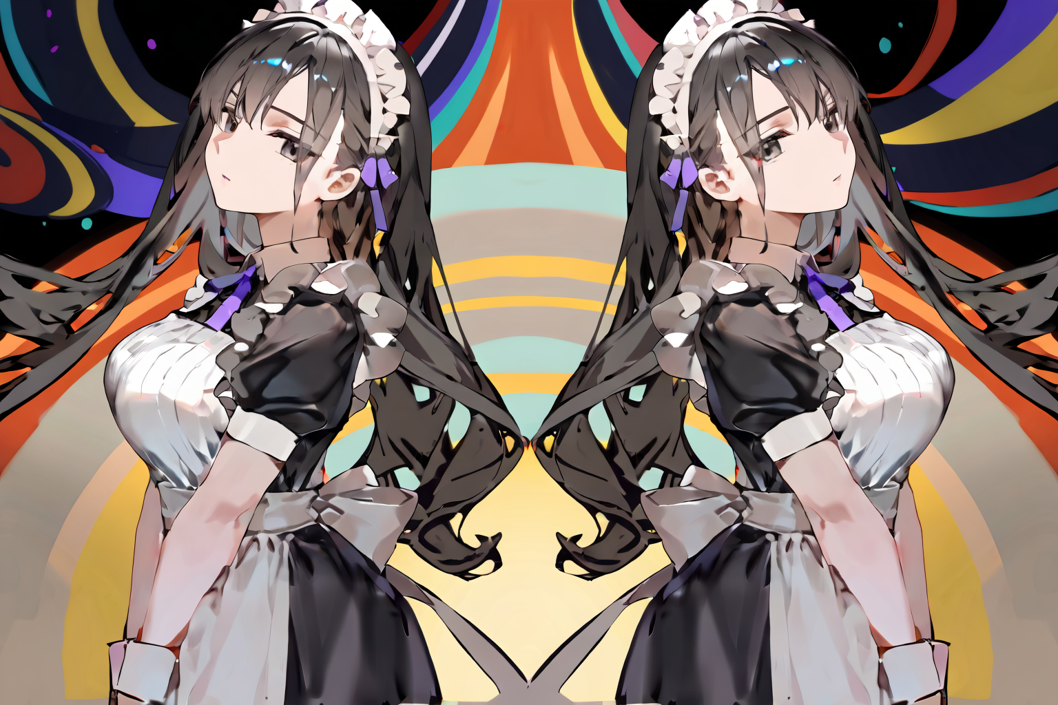 ゆんゆん | の人気AIイラスト・グラビア