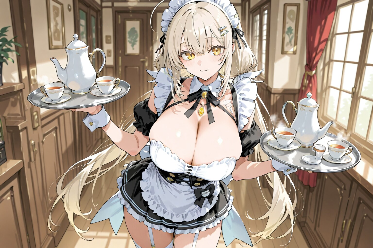 ティータイム