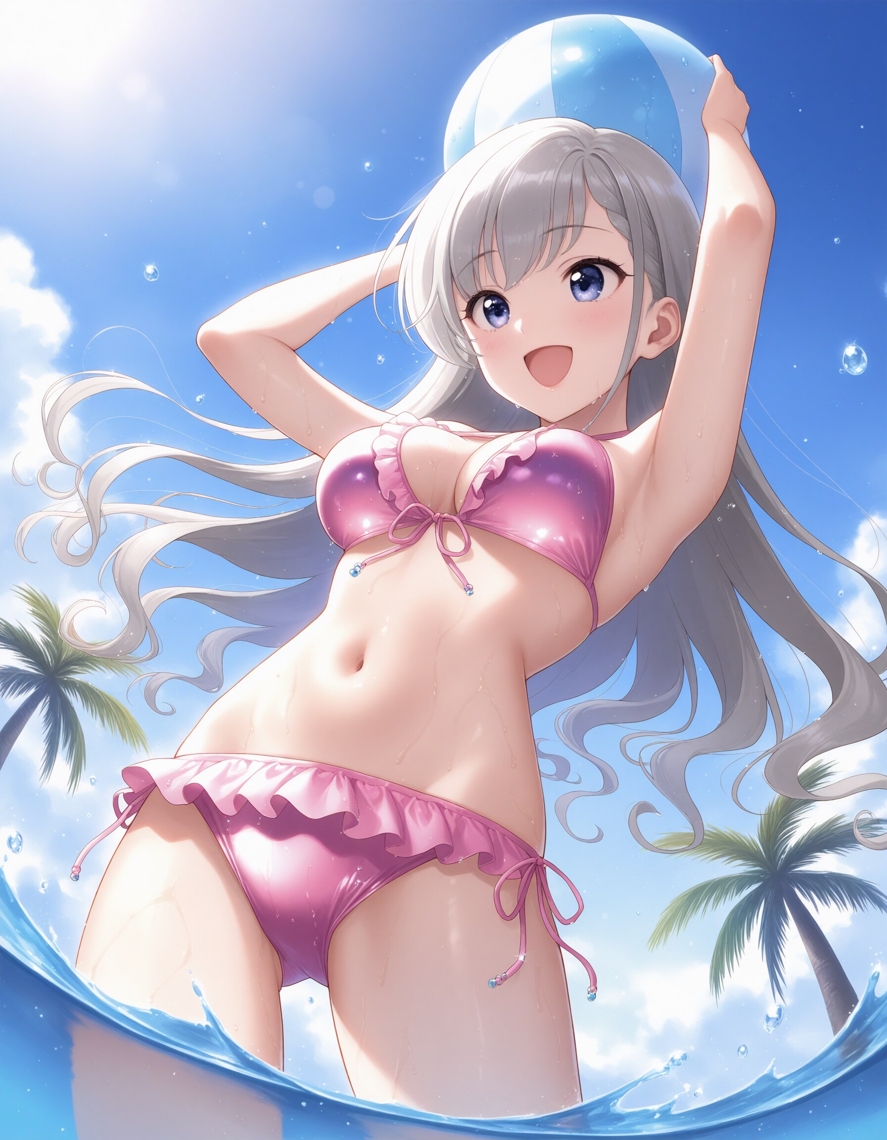 水着少女36
