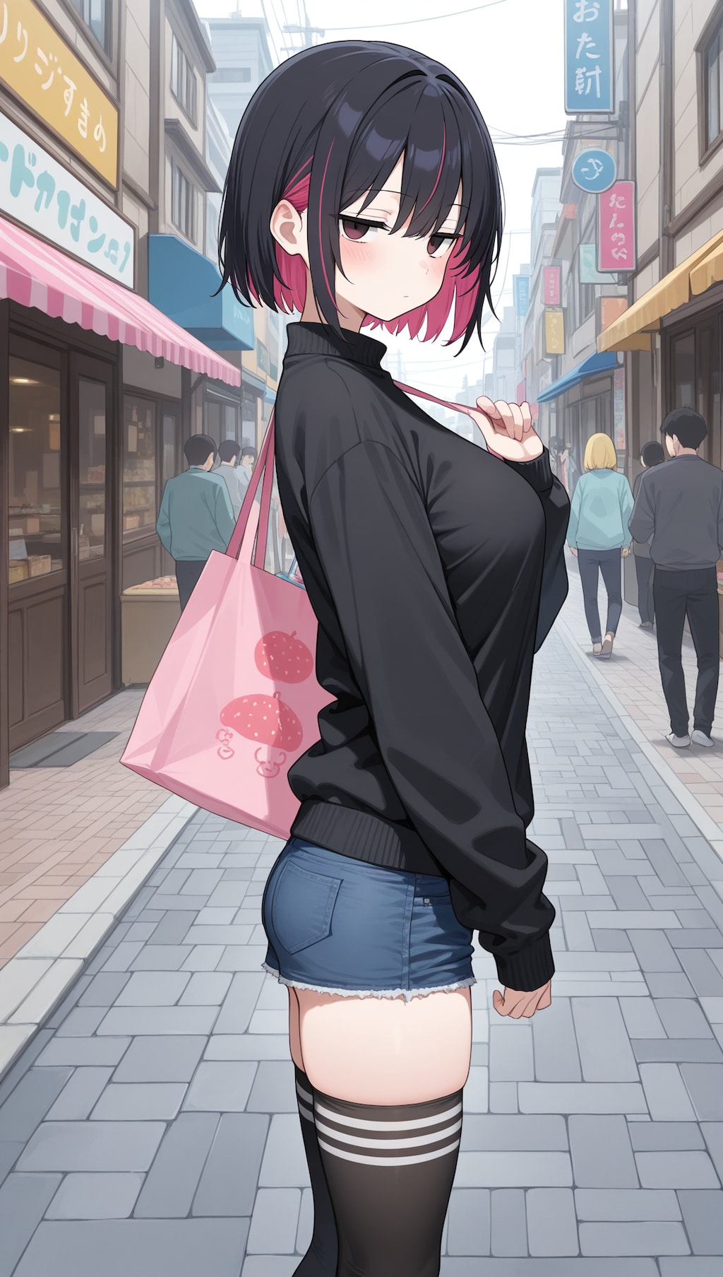 怒って…………ないわこれ