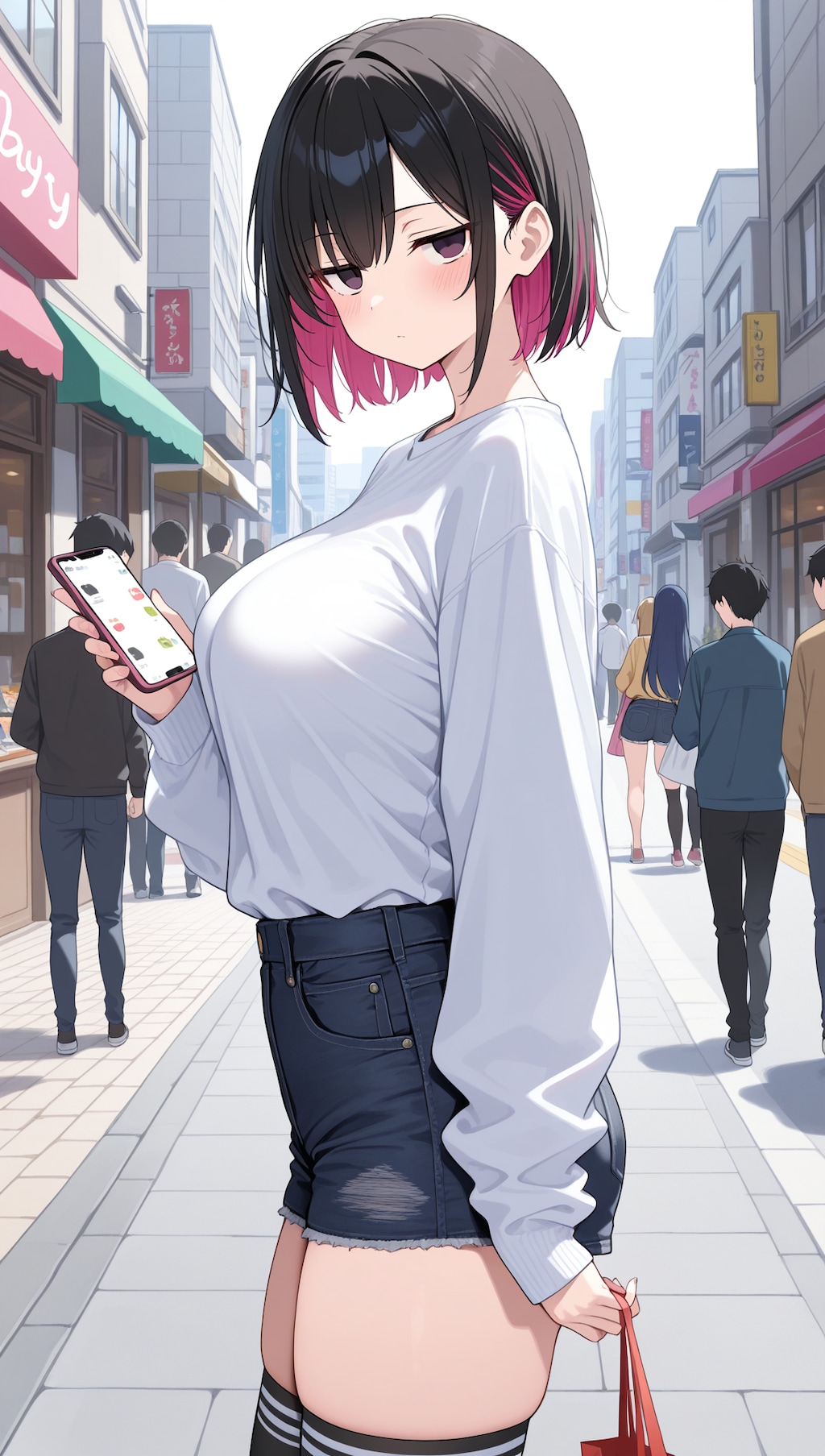 怒って…………ないわこれ