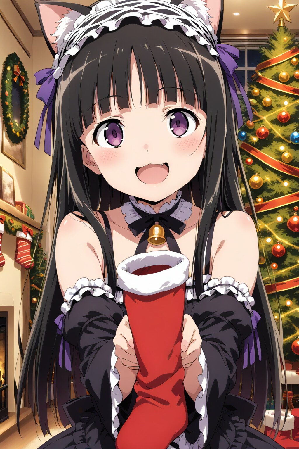 クリスマスの準備