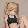 やっ…それ…くすぐったい 3枚目