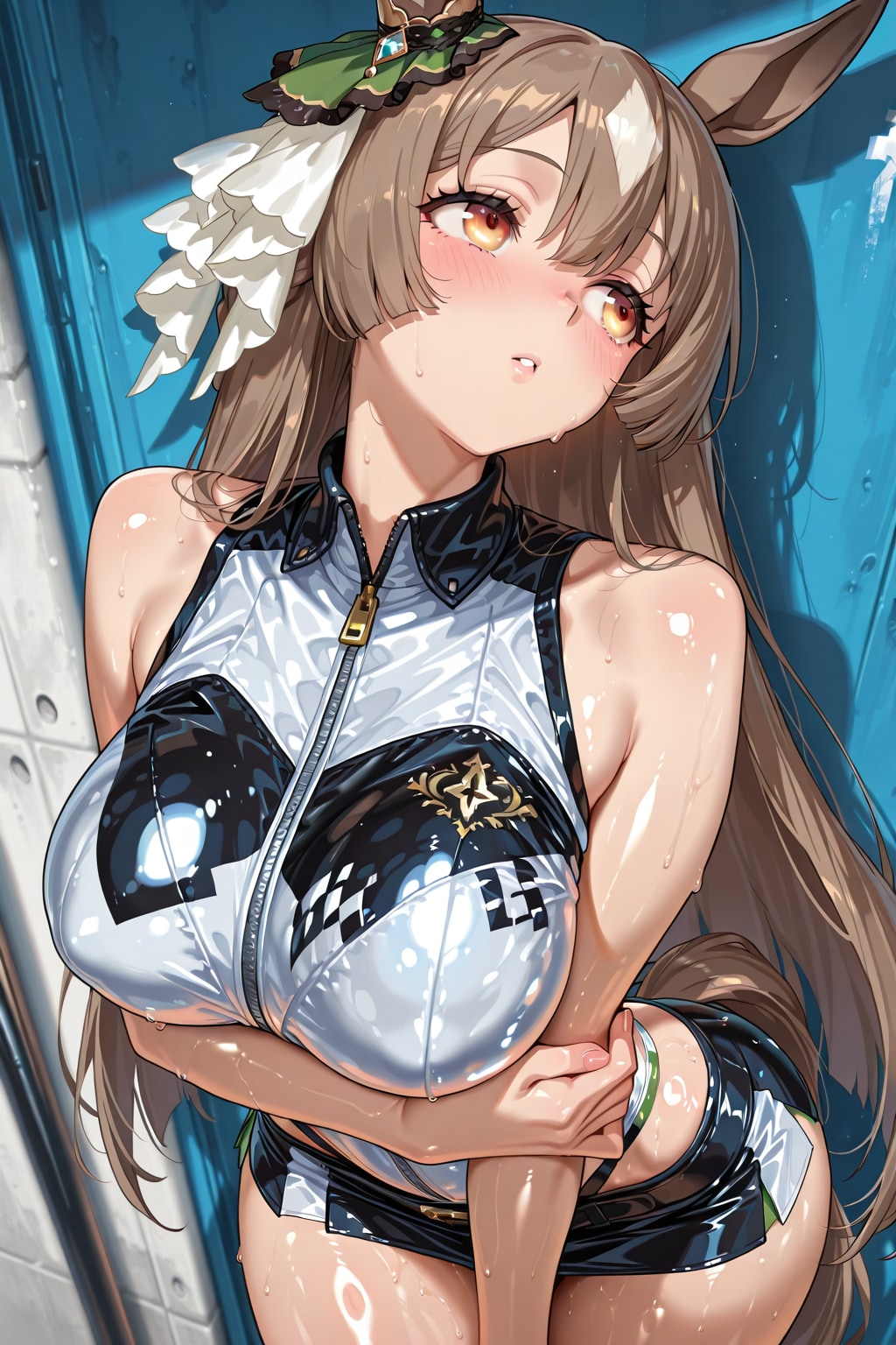 1244 | の人気AIイラスト・グラビア