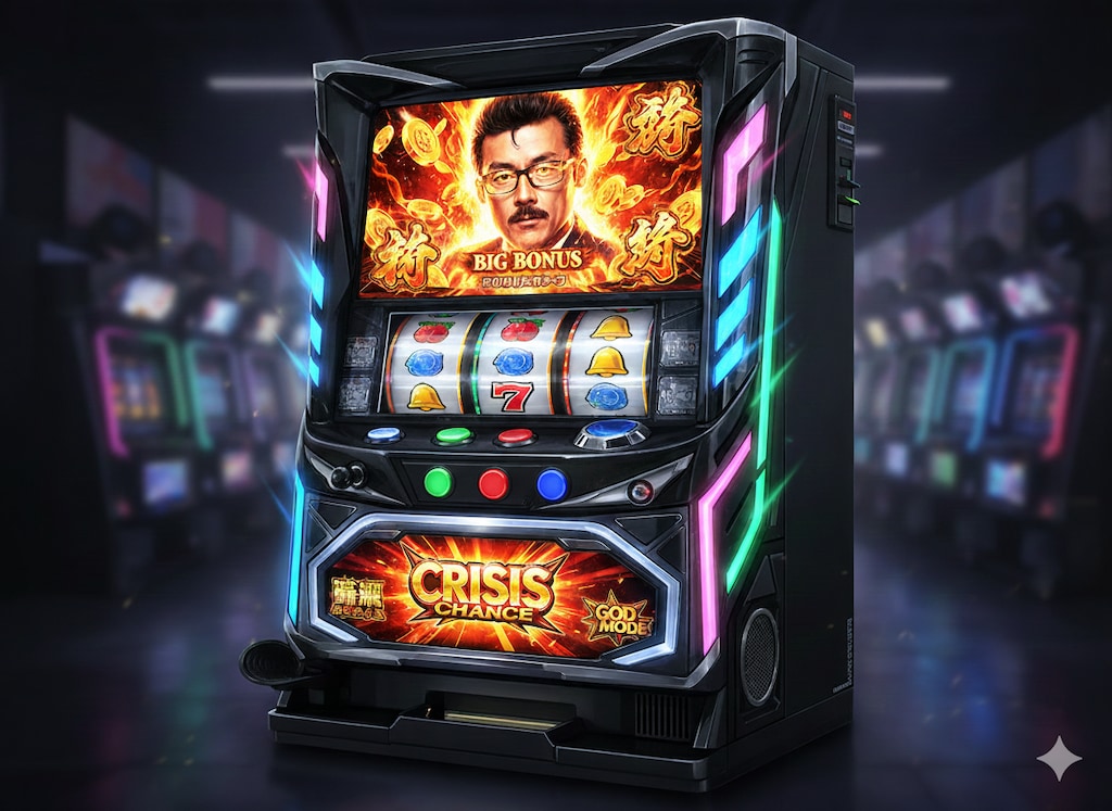 【パチスロ筐体】Theまーしー