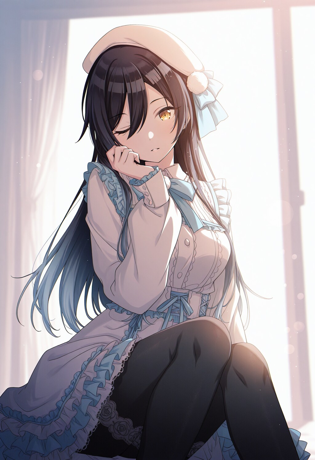 白瀬咲耶