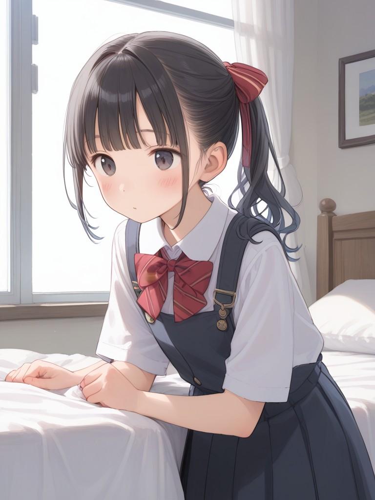 R7.3.31今日もよろしくね♡ | の人気AIイラスト・グラビア