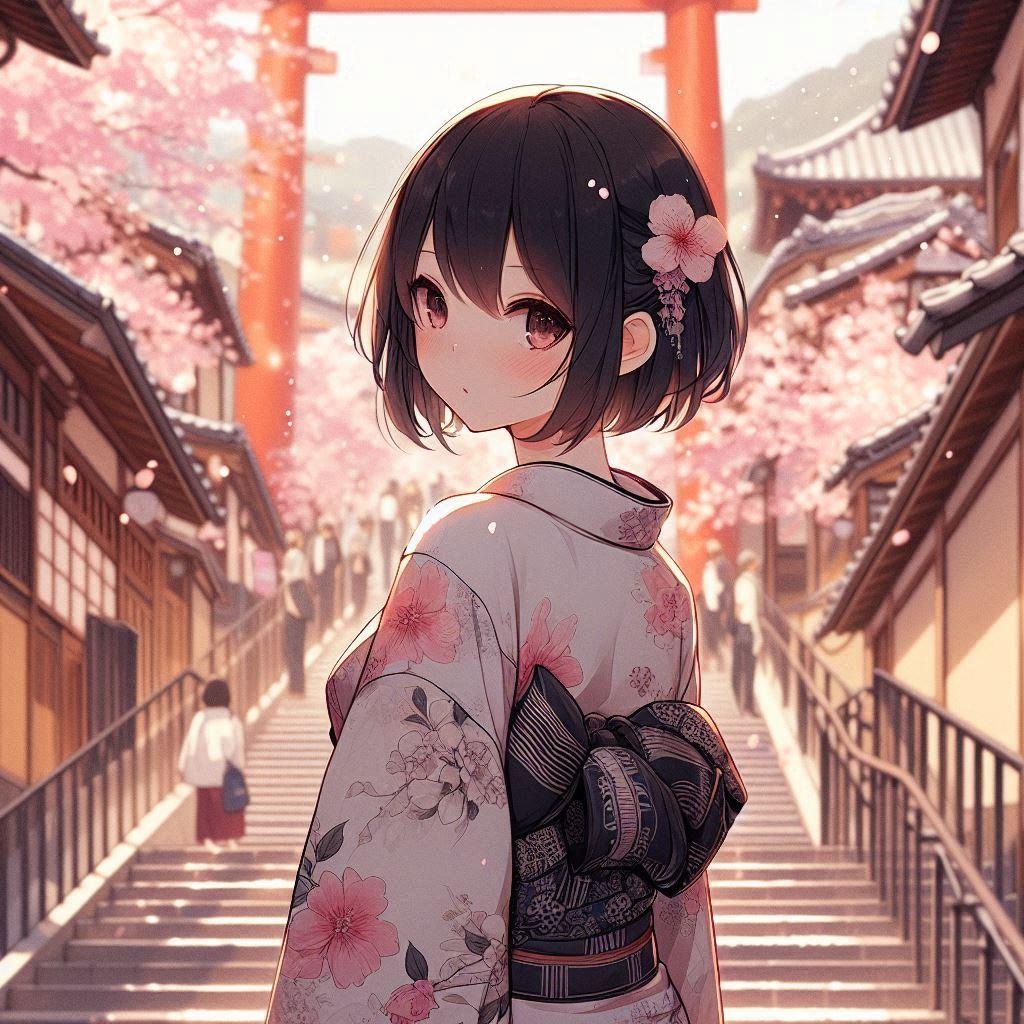京都(春・桜)