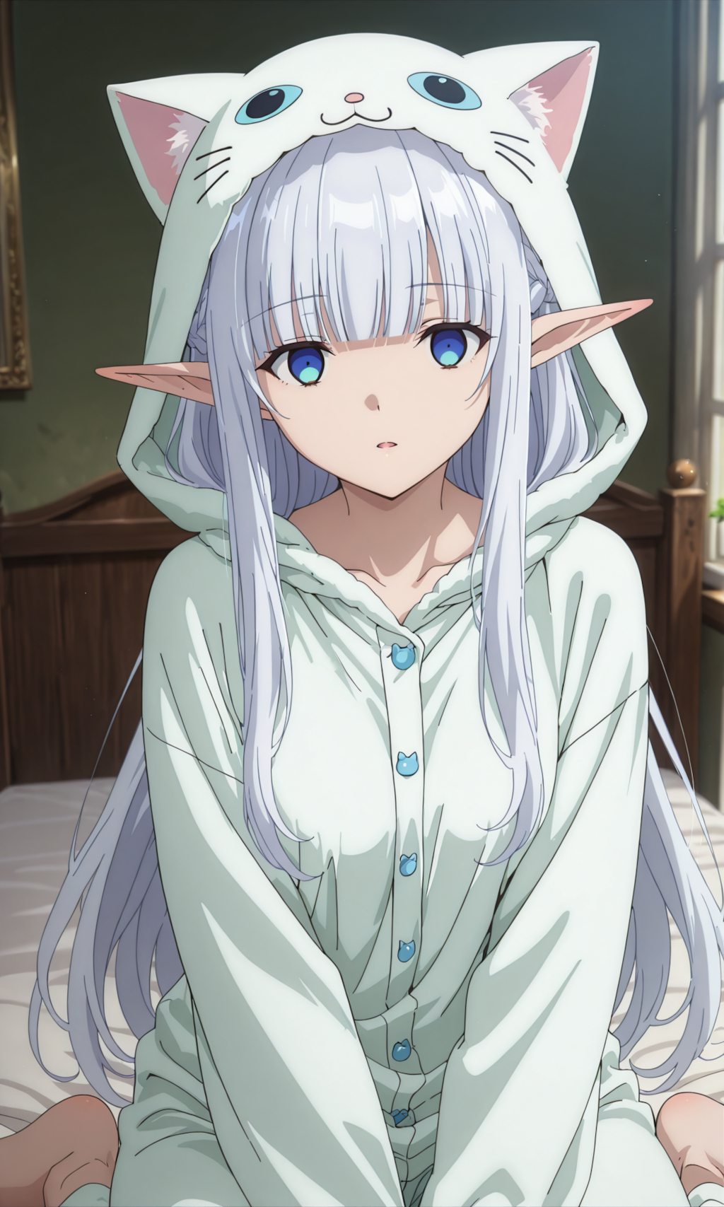 猫パジャマ　プロンプト管理ツール無料公開中（合計200枚以降は有料）