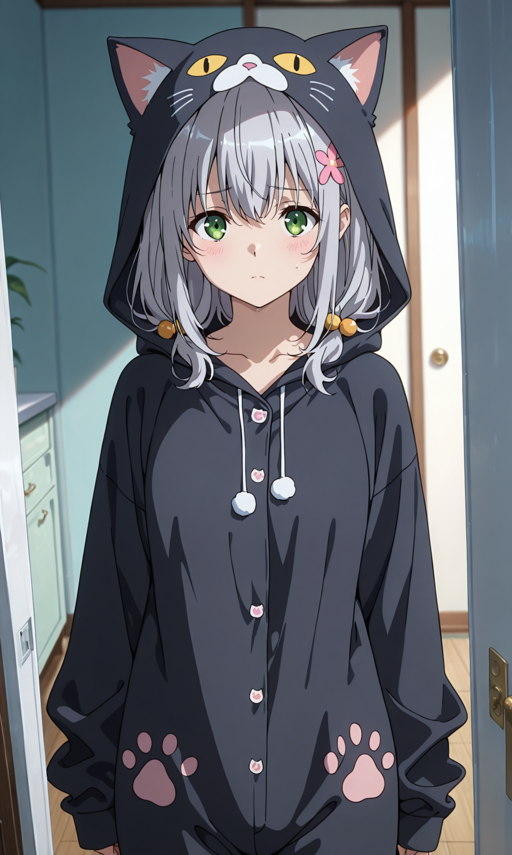 猫パジャマ　プロンプト管理ツール無料公開中（合計200枚以降は有料）