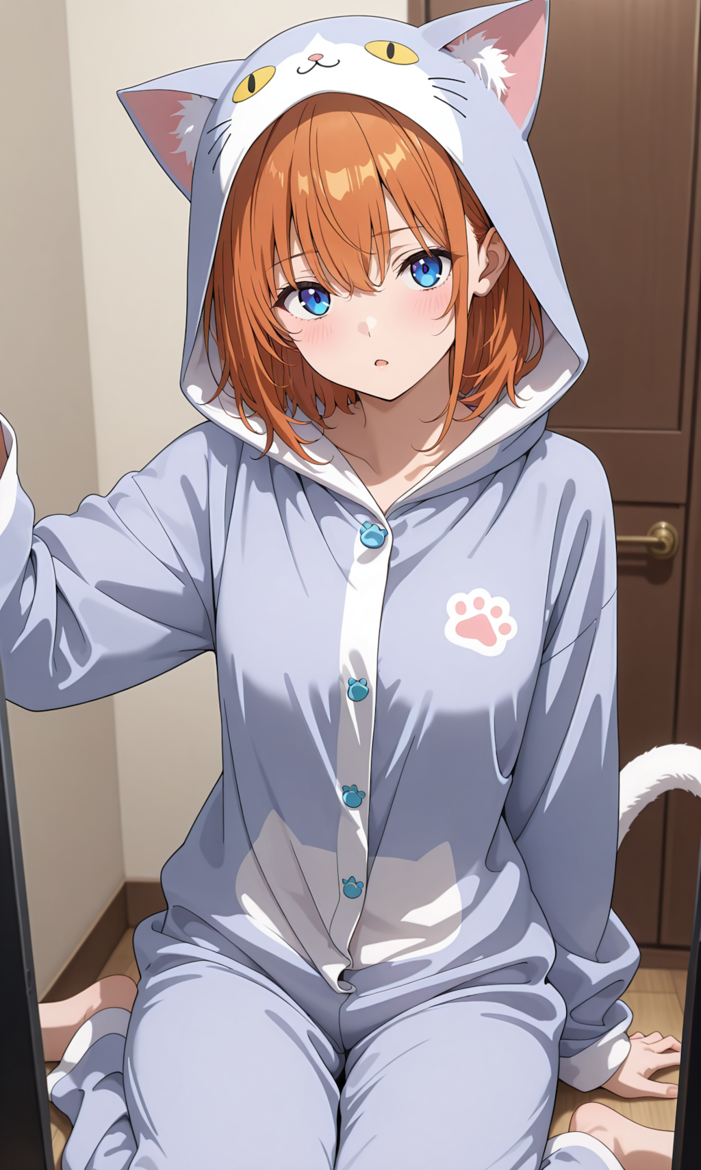 猫パジャマ　プロンプト管理ツール無料公開中（合計200枚以降は有料）