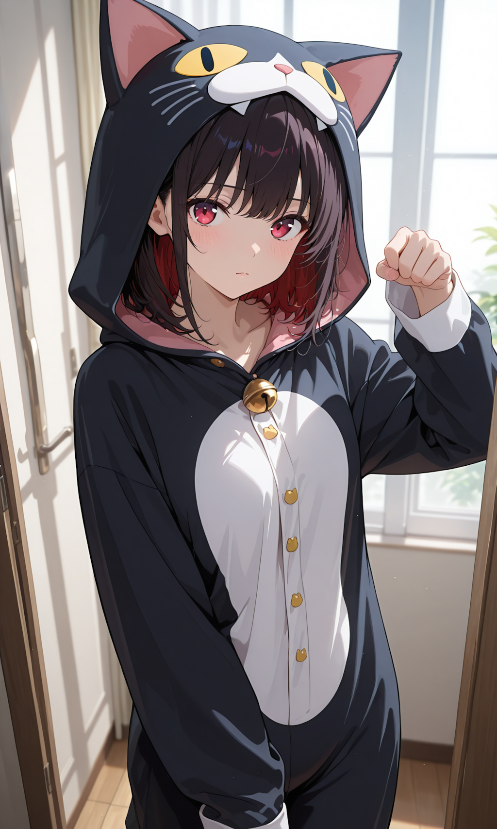 猫パジャマ　プロンプト管理ツール無料公開中（合計200枚以降は有料）