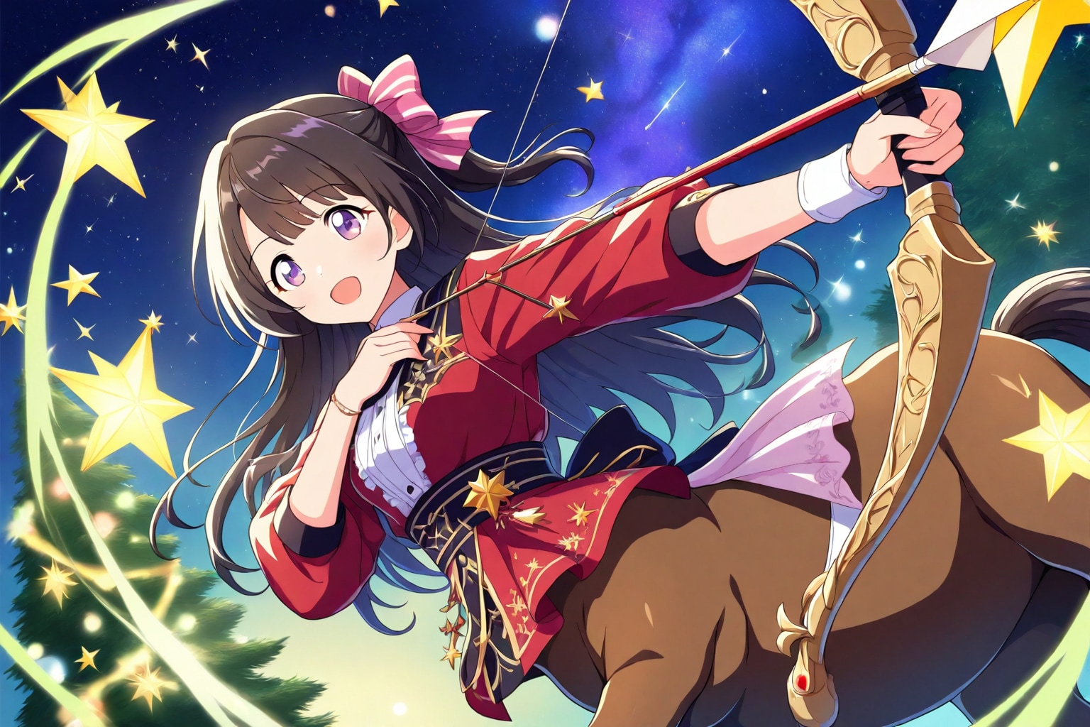 射手座2509114 | の人気AIイラスト・グラビア