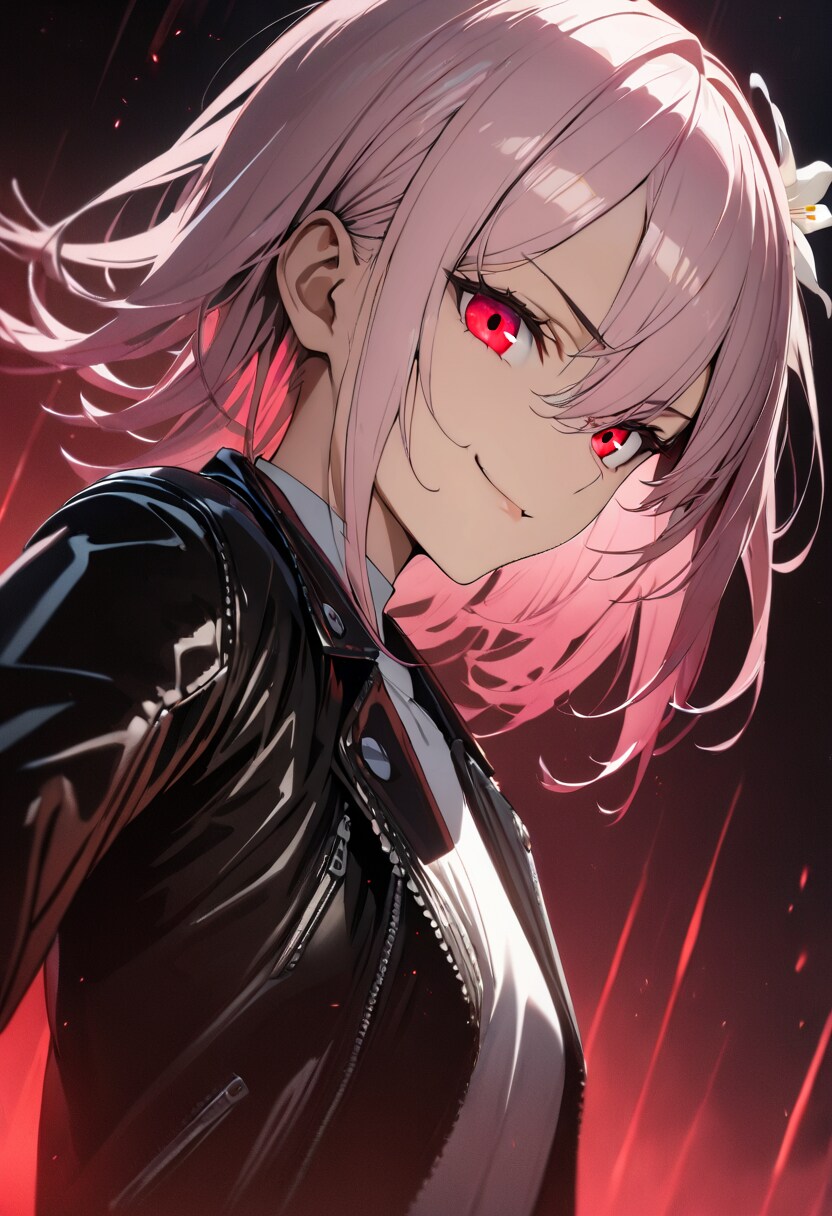 Red Eyes #2 | の人気AIイラスト・グラビア