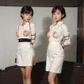 縛られた二人 8枚目