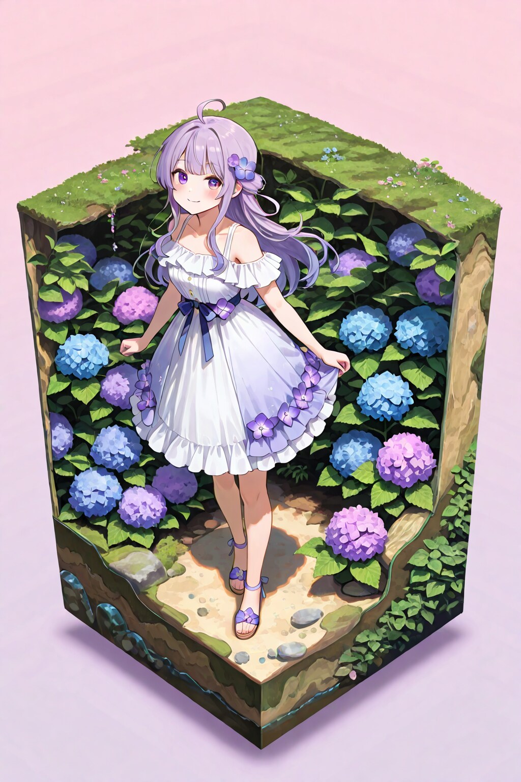 hydrangea