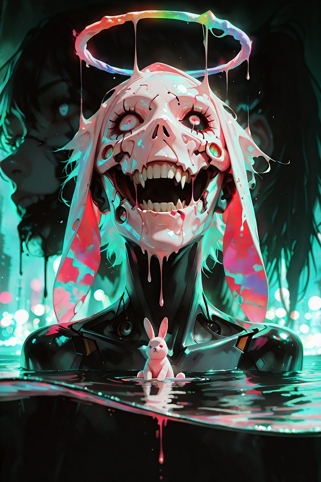 Water Heartbeat \><\\><\\><\