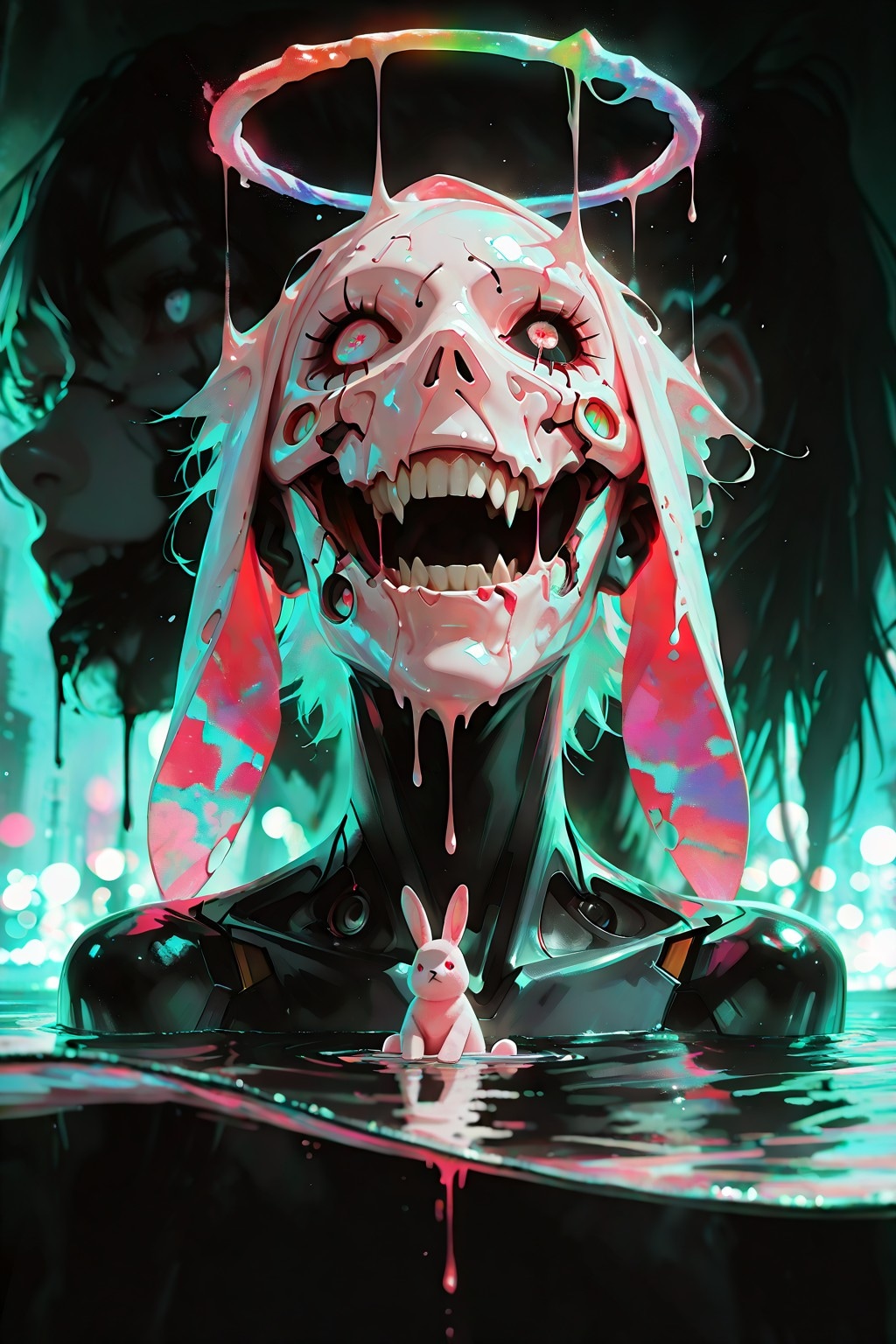 Water Heartbeat \><\\><\\><\