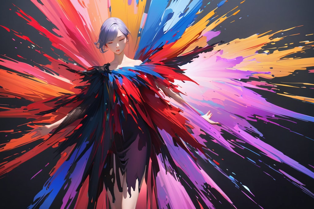 カラフルな新世界2025XI