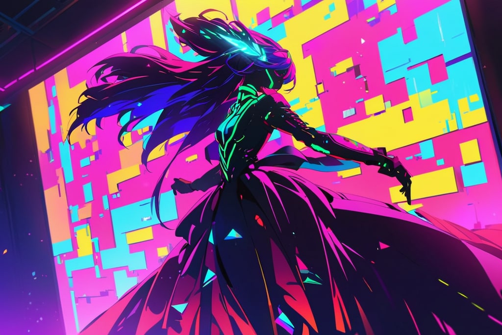 カラフルな新世界2025XI