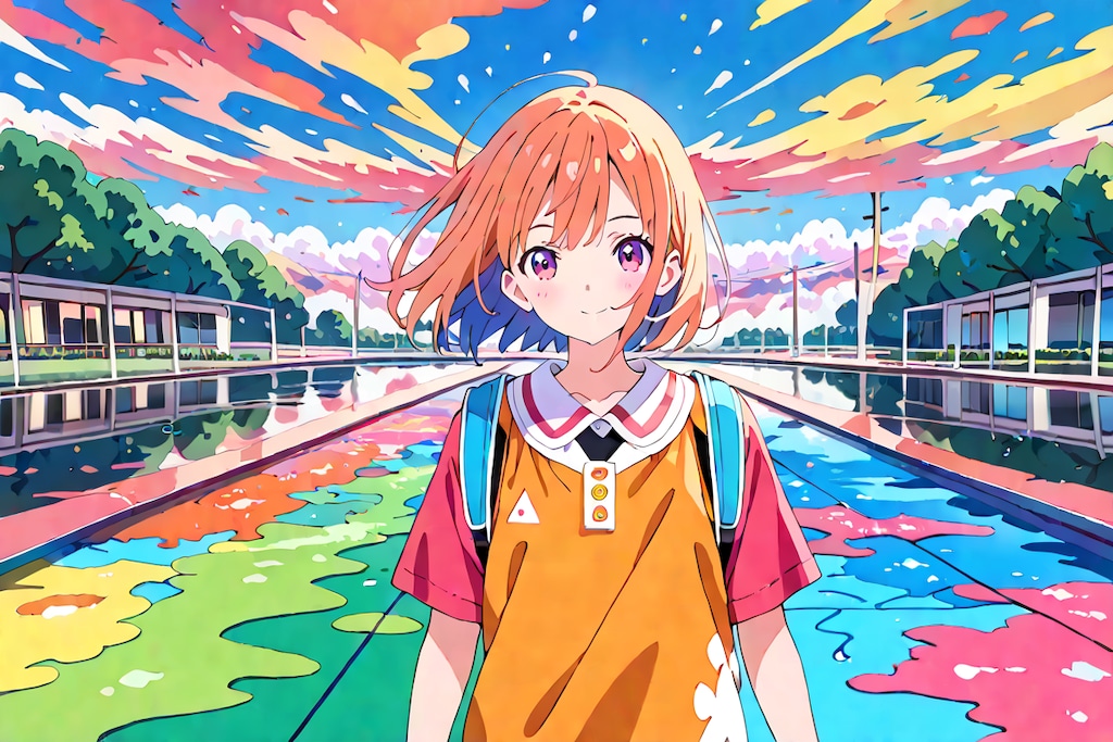 カラフルな新世界2025XI