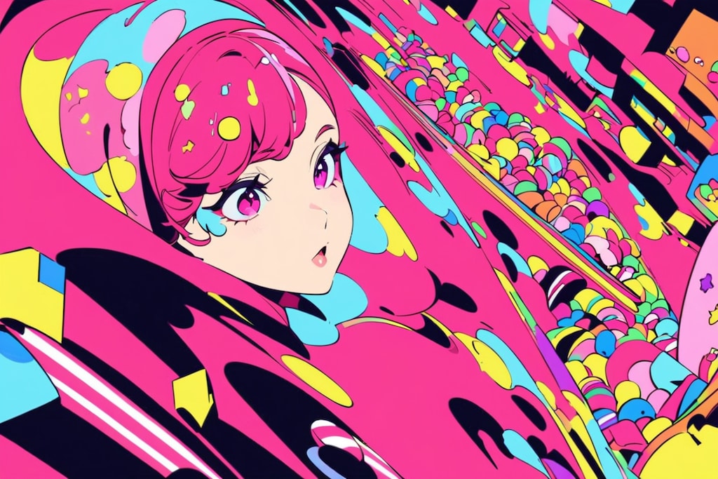 カラフルな新世界2025XI