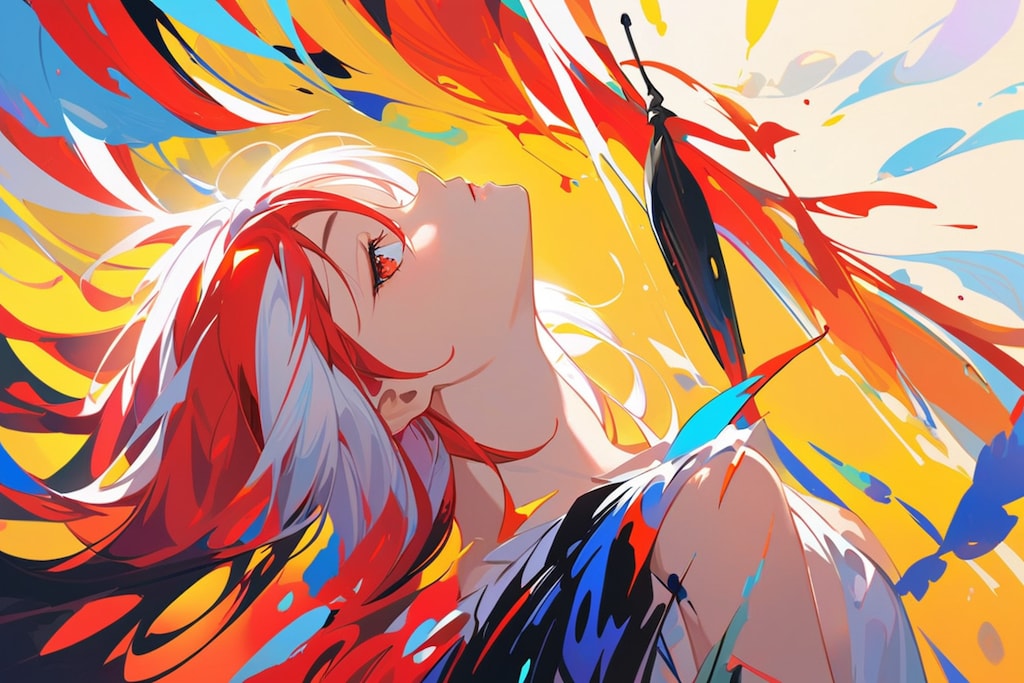 カラフルな新世界2025XI