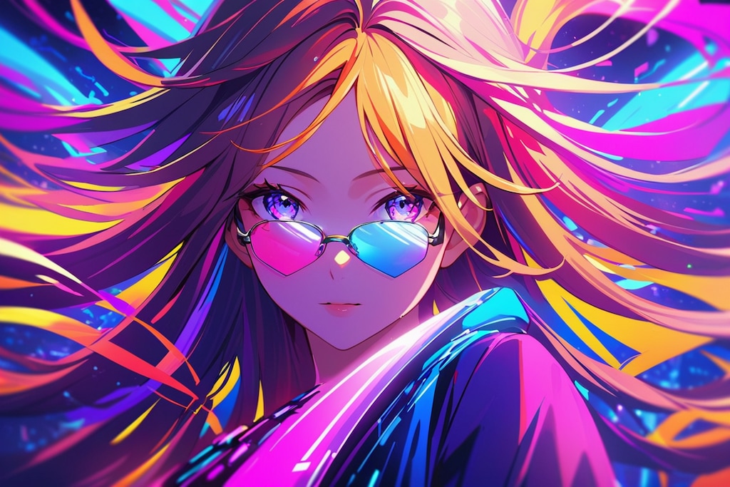 カラフルな新世界2025XI