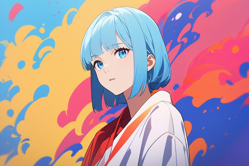 カラフルな新世界2025XI