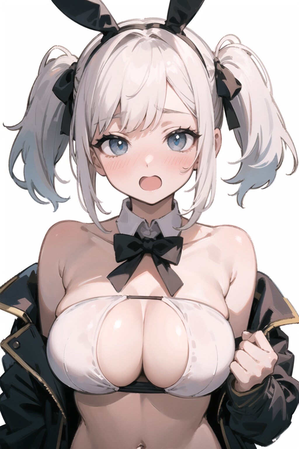 今日のバニーガール（2023/12/22）