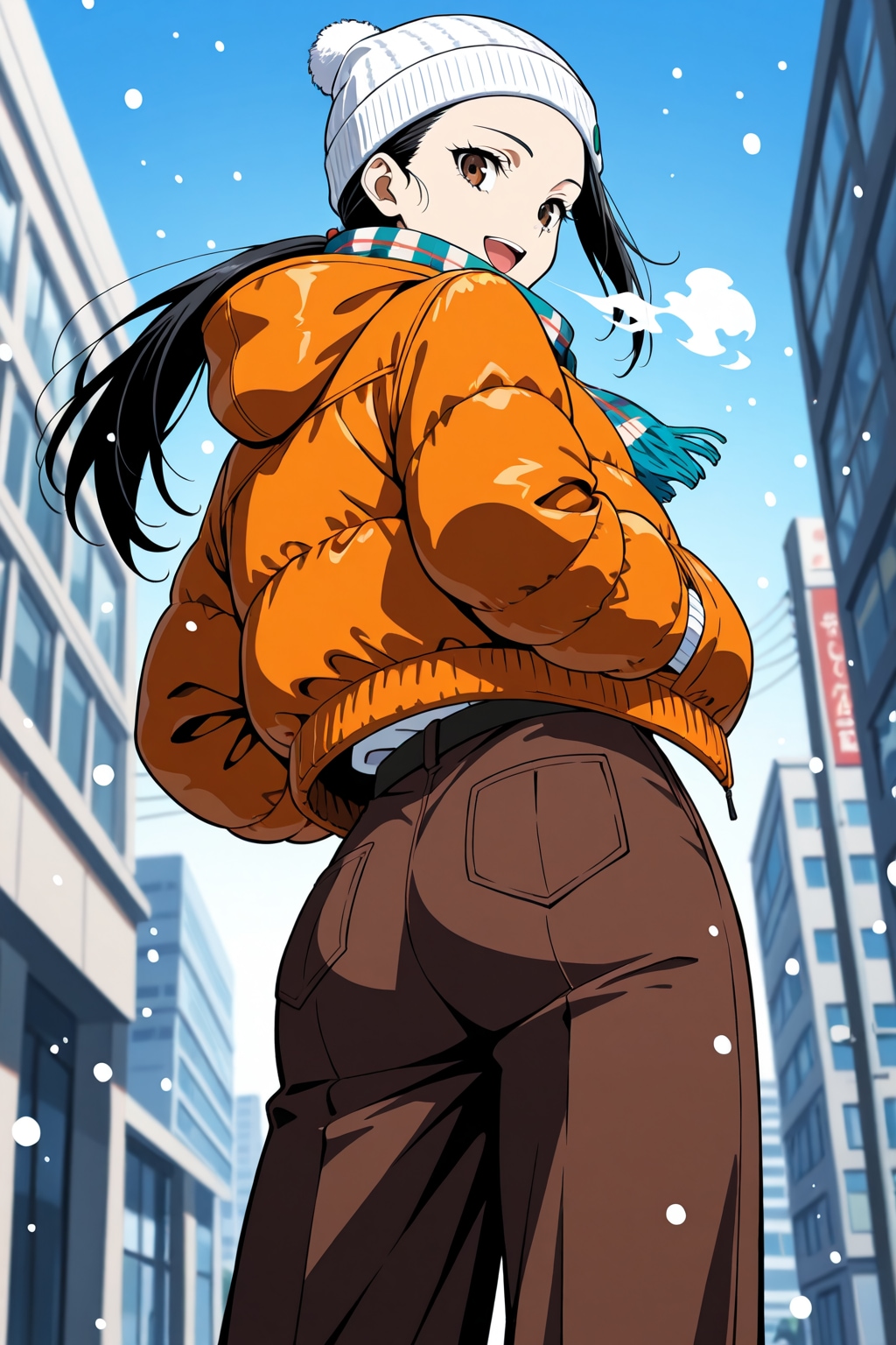 冬の一日 2026　その７