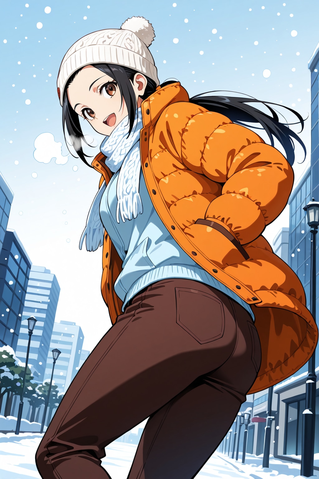 冬の一日 2026　その７