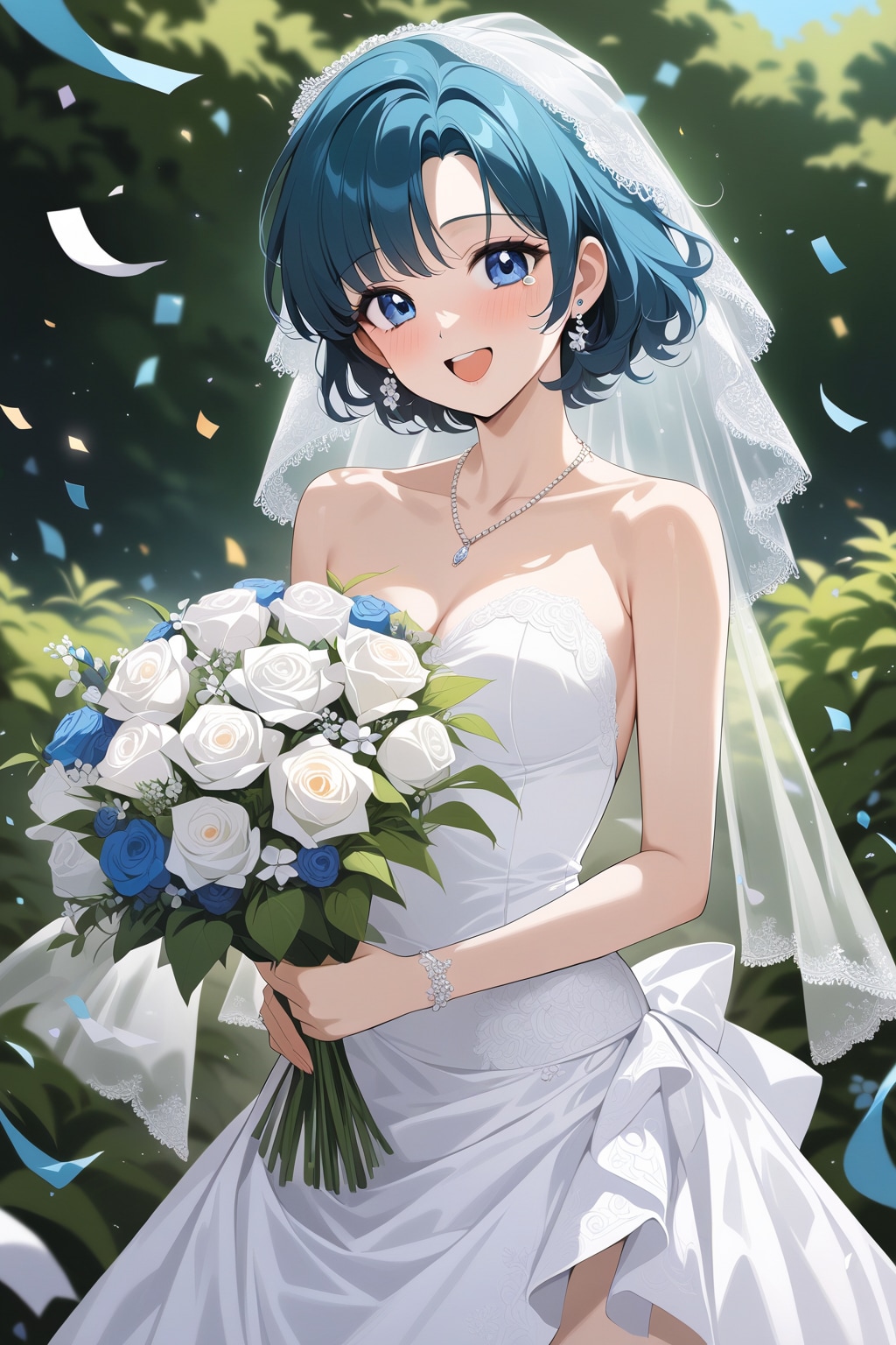 マーキュリー | の人気AIイラスト・グラビア