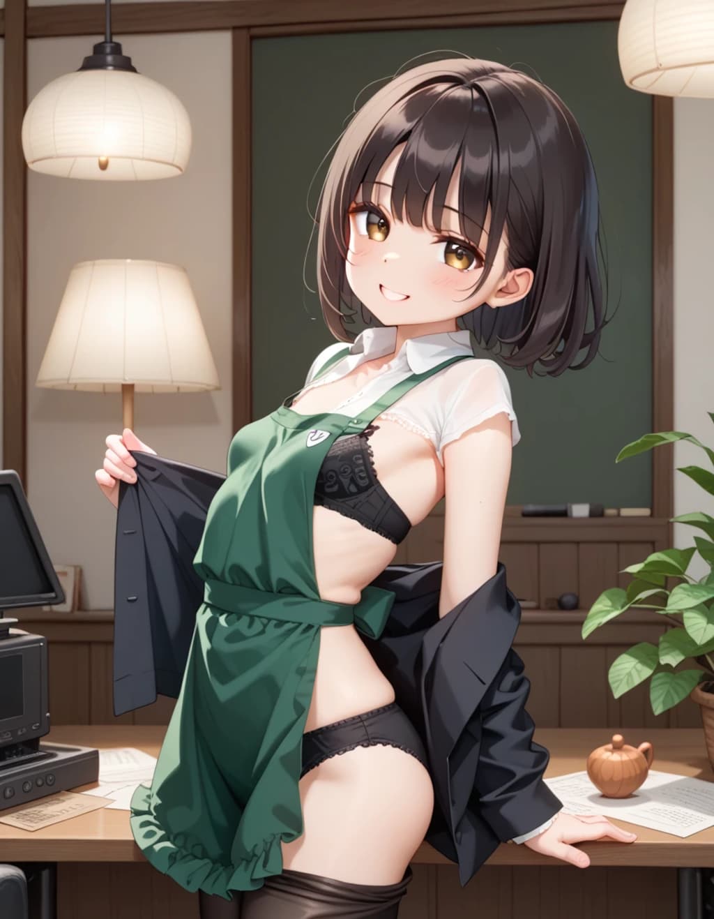 いつもの珈琲屋☆R15版