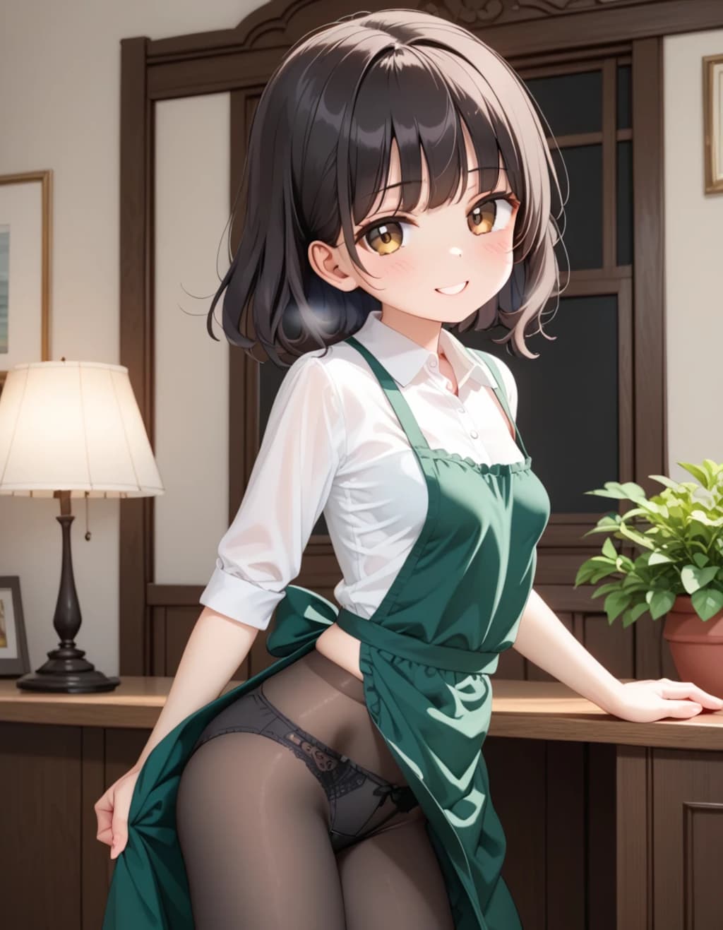いつもの珈琲屋☆R15版