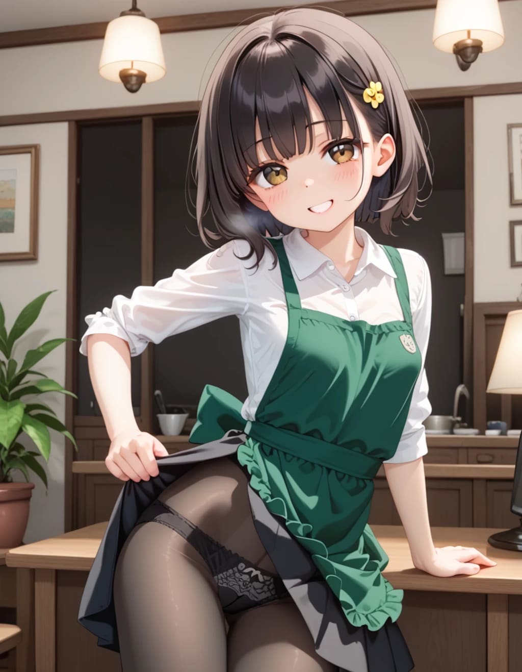 いつもの珈琲屋☆R15版