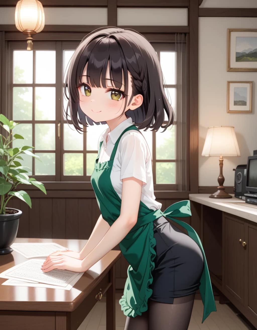 いつもの珈琲屋☆R15版