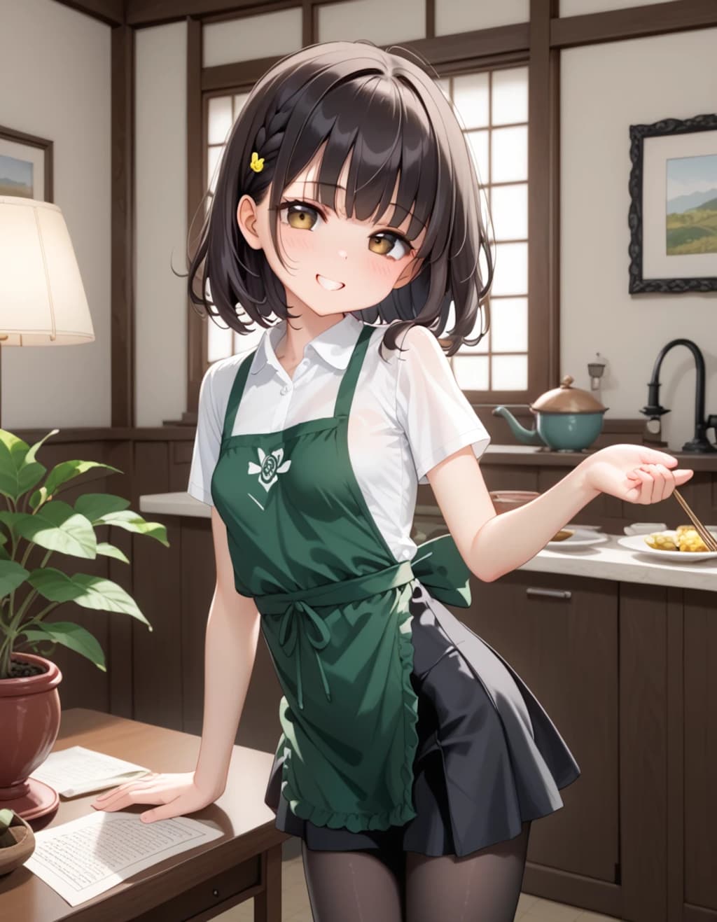 いつもの珈琲屋☆R15版