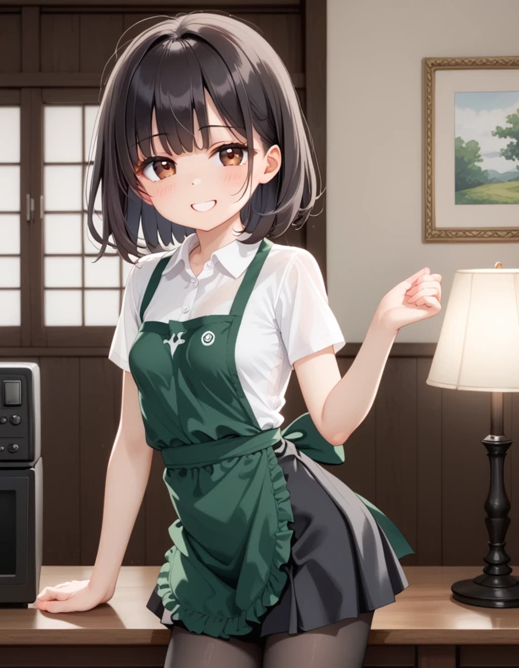 いつもの珈琲屋☆R15版