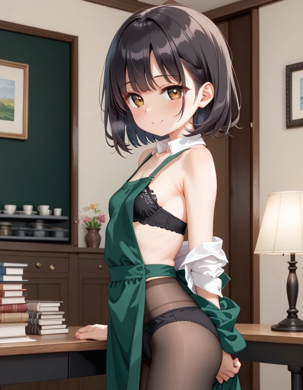 いつもの珈琲屋☆R15版