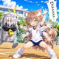 エリーゼのゆううつを放つ小さな女の子 3枚目